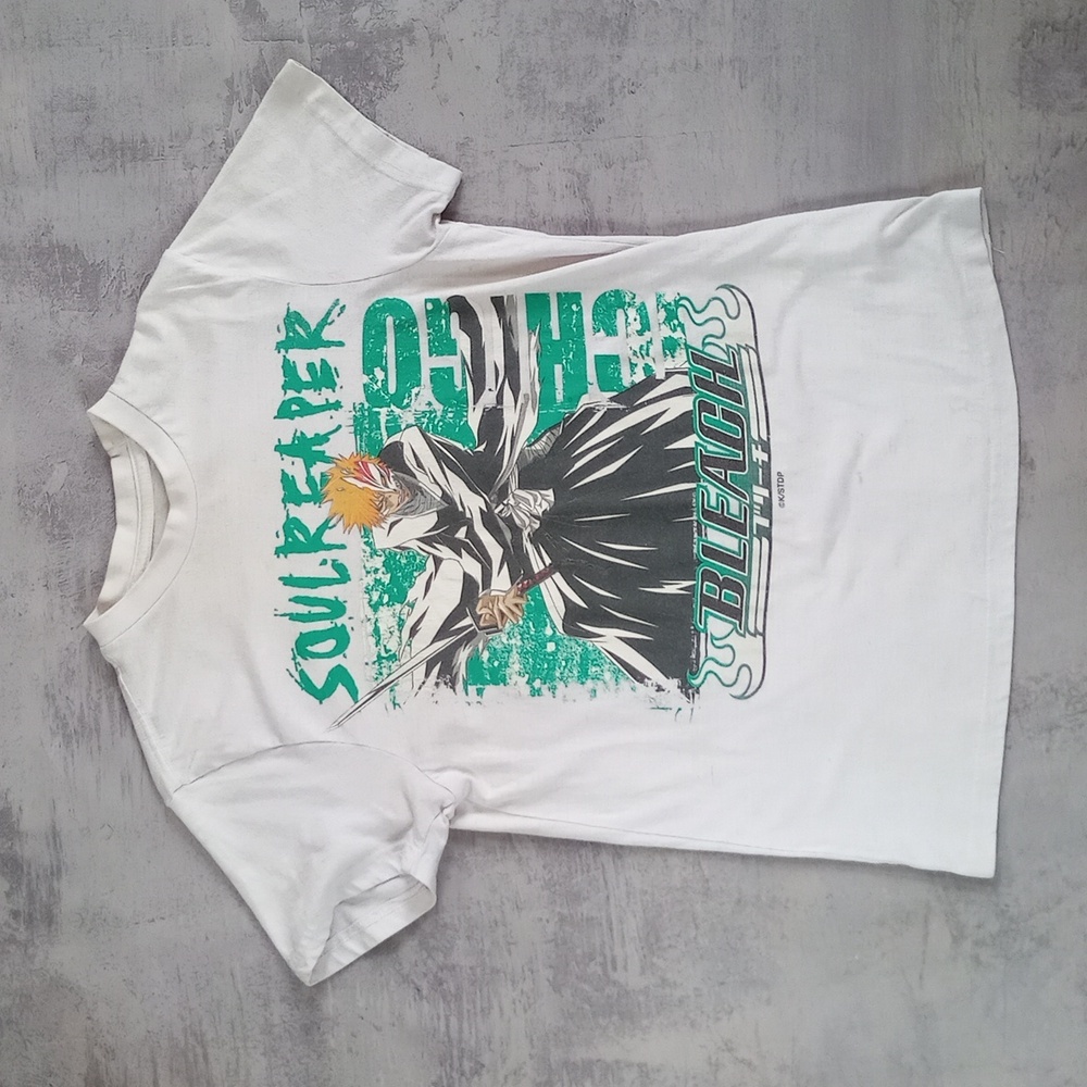 BLEACH SOUL REAPER ICHIGO T-SHIRT UNISEX